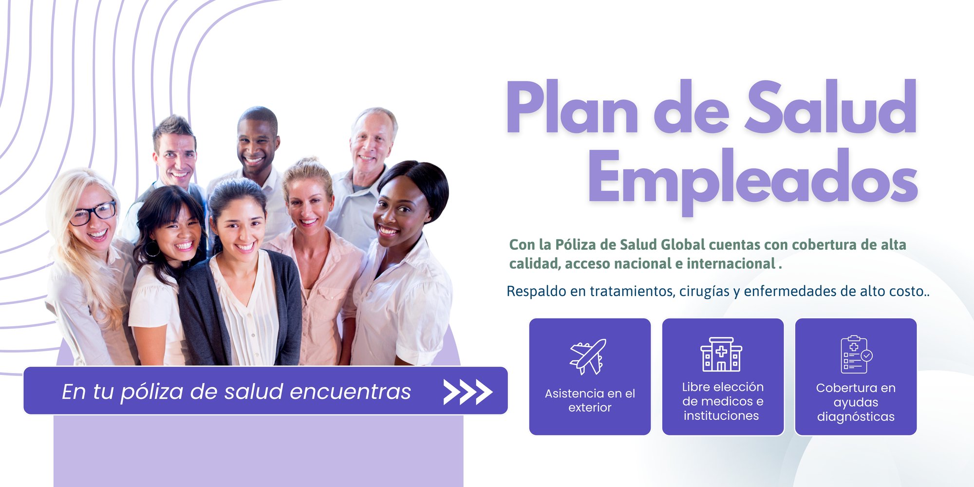 Blue and White Simple Medical Center Banner (73)