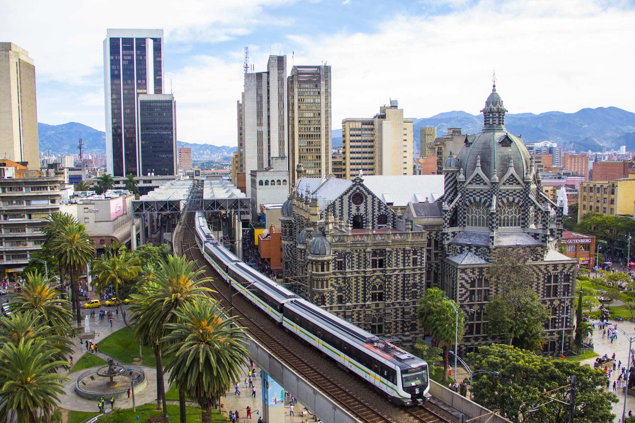 Medellín-foto-ProColombia Medellín-foto-ProColombia